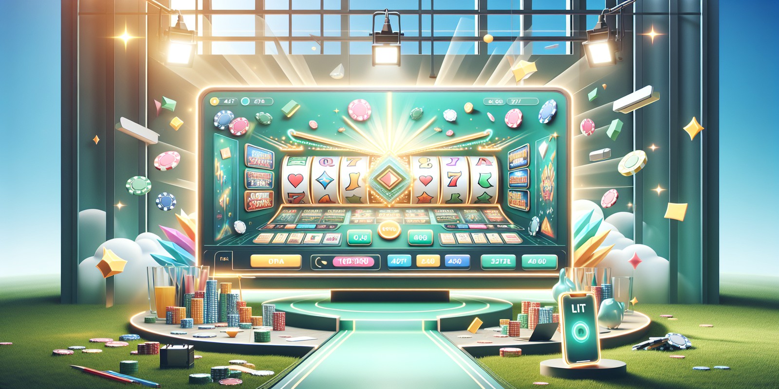 Discover GBOSLOT: Your Ultimate Slot Gaming Experience with DPBOSS