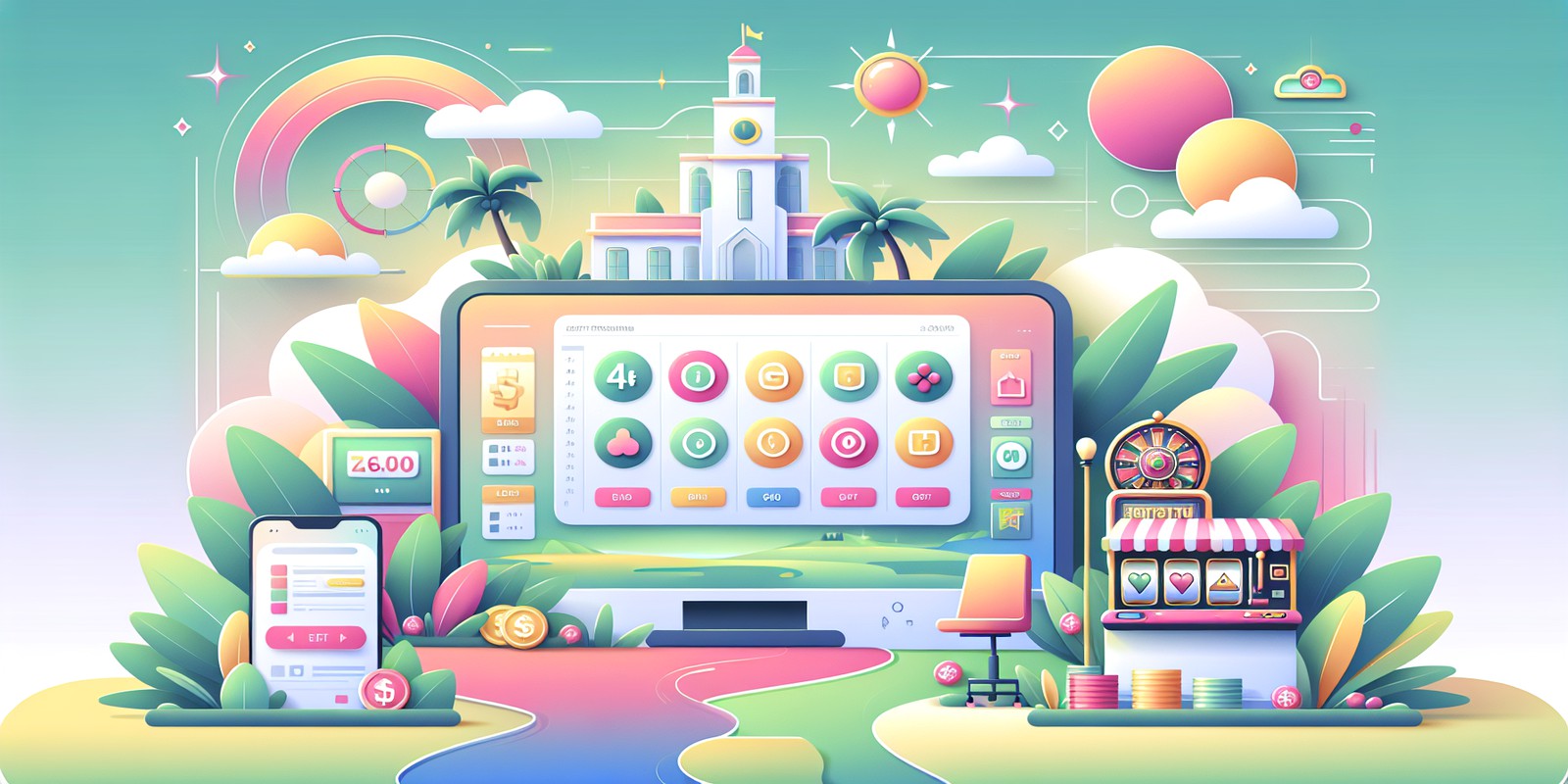 Mastering Gacor Slots: Winning Strategies on Microstar88 - DPBOSS Guide for Pakistan Players